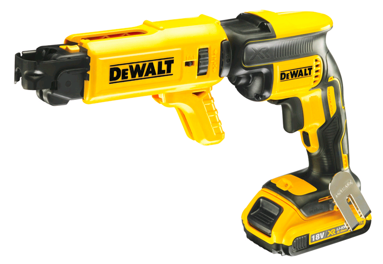 DeWalt DCF620D2K-QW