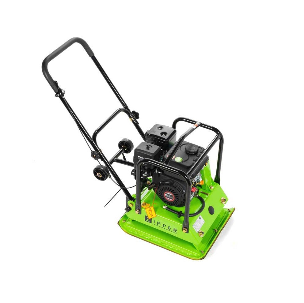 Piastra vibrante compattatrice Zipper ZI-RPE90C