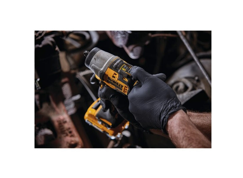 Dewalt DCF902D2-QW - Avvitatore a impulsi a batteria 12V, attacco 3/8"