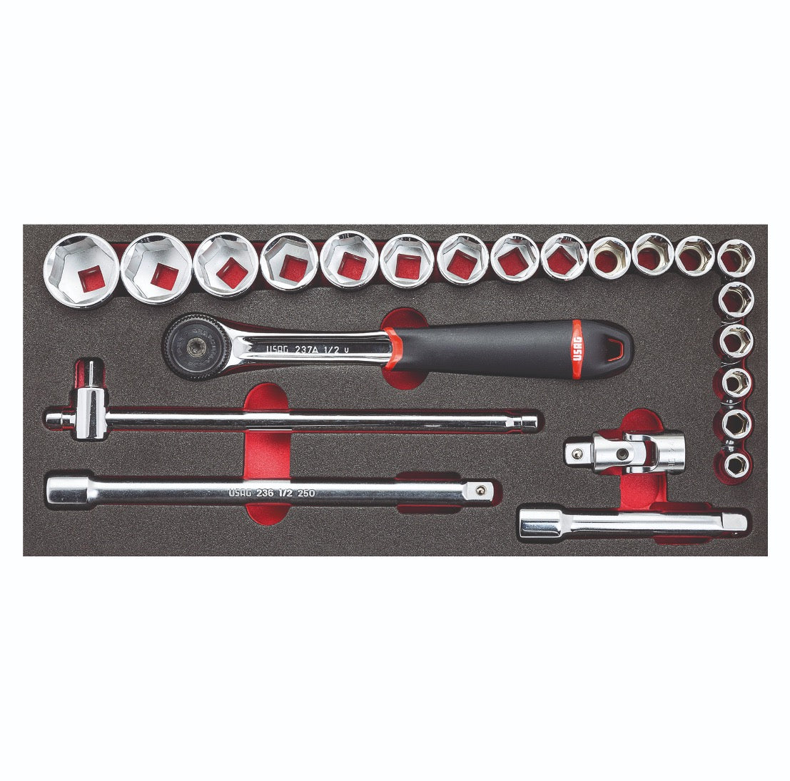 assortimento utensili usag