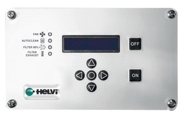 Helvi MFE - Aspiratore portatile per fumi di saldatura