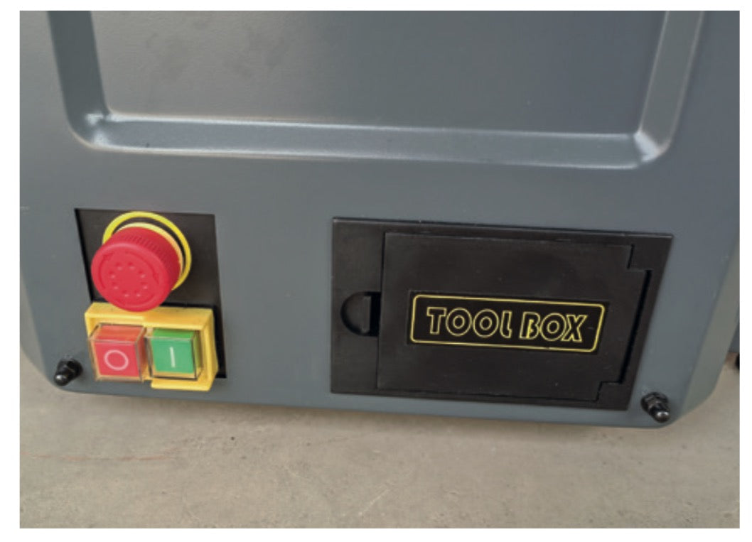 LTF X902000250 - Pialla combinata filo e spessore