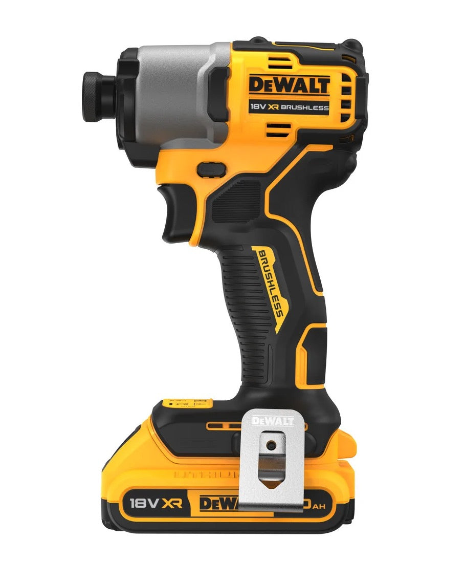 Dewalt DCF840D2T-QW - vista laterale
