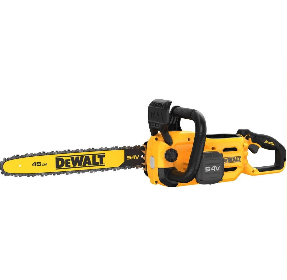 Dewalt DCMCS574X1-QW - Elettrosega motosega a batteria 54V - 1 x 9Ah