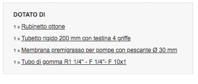 Meclube 016-1141-000 - Ingrassatore manuale da 16 Kg