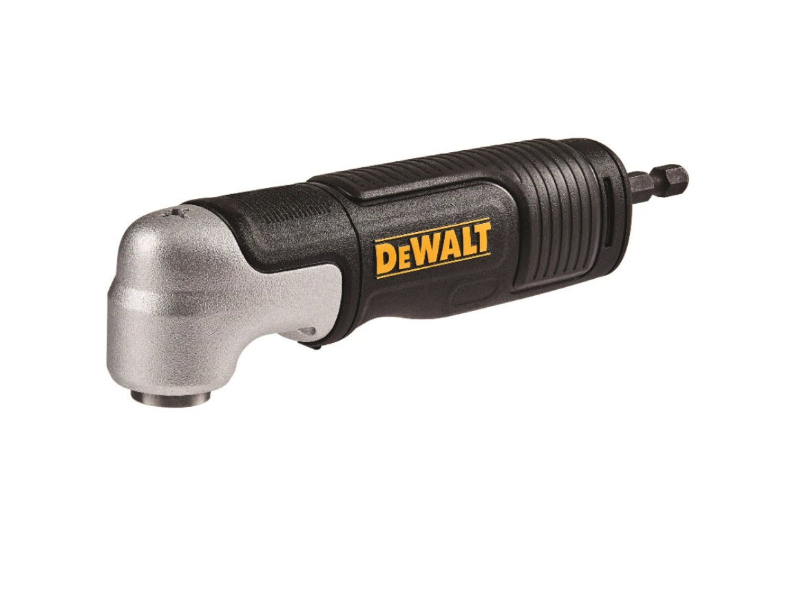 Dewalt DT20500-QZ - Portainserti ad angolo con impugnatura - attacco da 1/4" magnetico