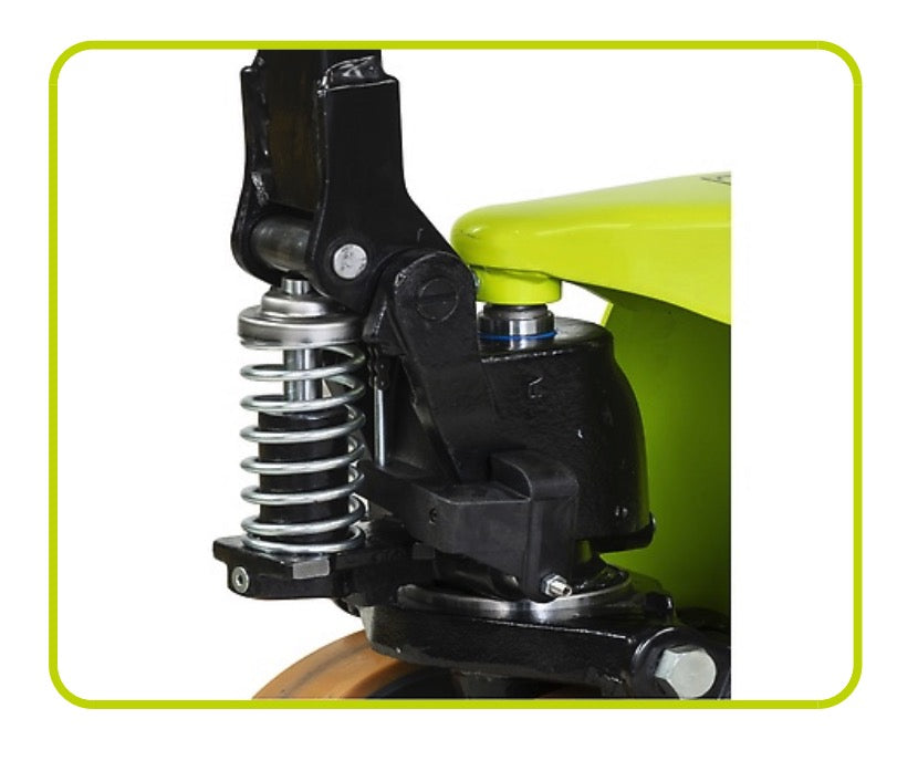 Pramac GS 25S4 1000X525 - Transpallet portata 2500Kg