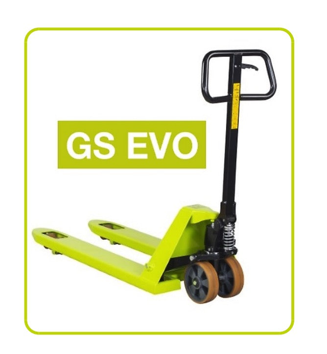 Pramac GS EVO 25S4 1150X525 -Transpallet professionale 2500 Kg