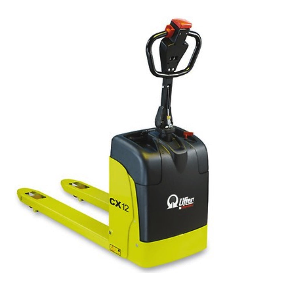Pramac CX12 S2 1150X520 - Transpallet elettrico portata 1200 Kg