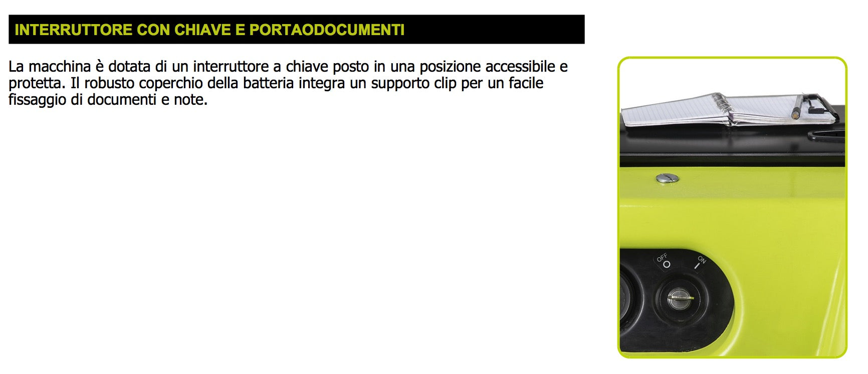 Pramac QX20 EVO AC S4 1150X540 - Transpallet elettrico per applicazioni pesanti 2000 Kg