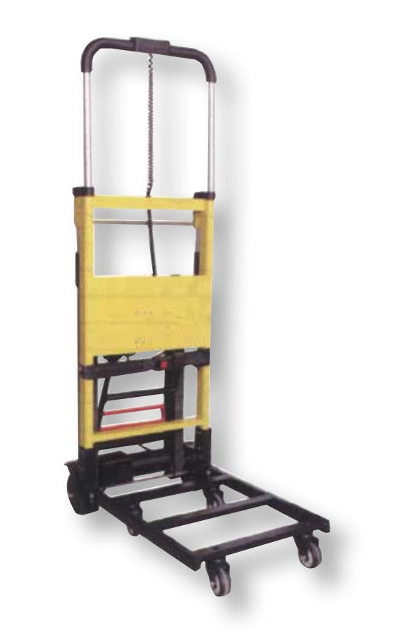 Novamach NDW - Carrello montascale cingolato a batteria - portata 159 Kg