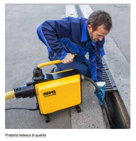 Rems Cobra 22 Set 16 + 22 utilizzo all'esterno