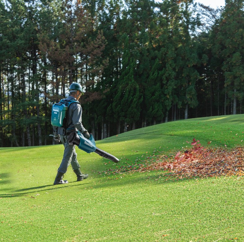 Makita UB001CZ - Soffiatore a batteria 40vmax senza batteria e caricabatteria