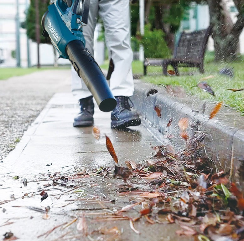 Makita UB001CZ - Soffiatore a batteria 40vmax senza batteria e caricabatteria