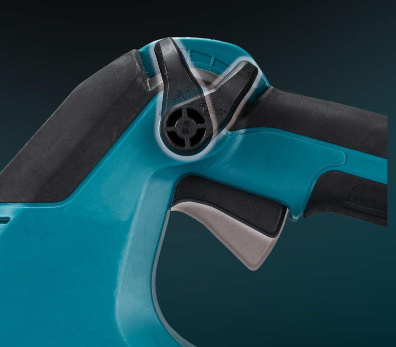 Makita UB001CZ - Soffiatore a batteria 40vmax senza batteria e caricabatteria