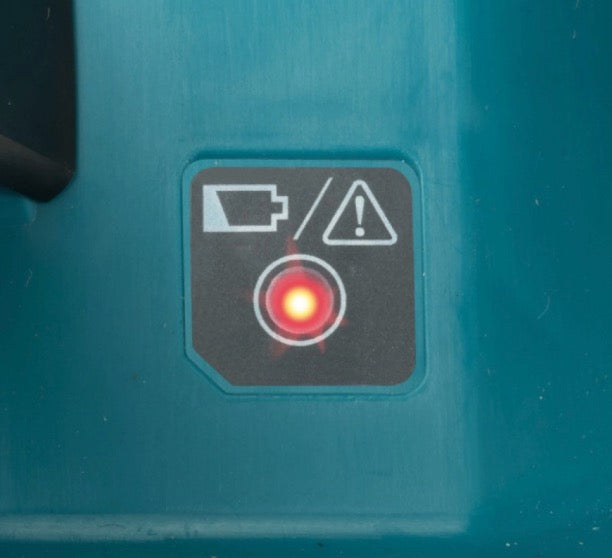 Makita DLM330RM - Rasaerba a batteria 18V - 1 x 18V 5Ah - taglio 33 cm