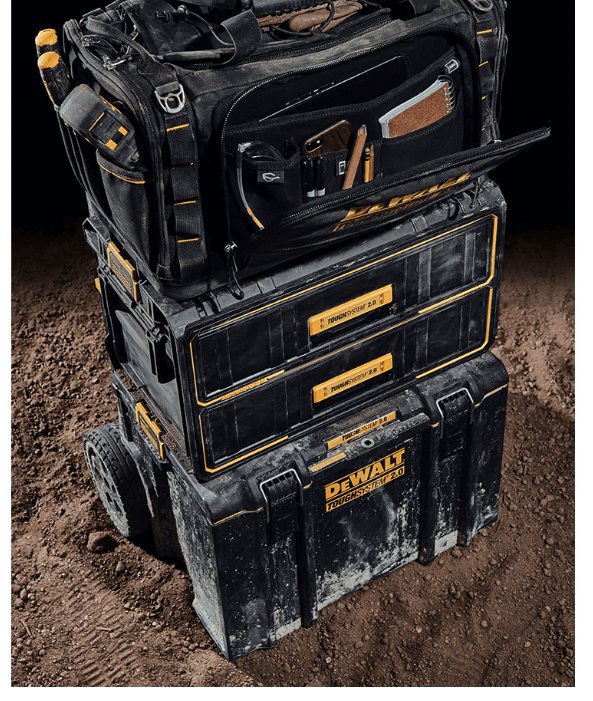 Dewalt DWST83522-1 - Borsa porta attrezzi Tough System 2.0 