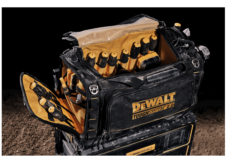Dewalt DWST83522-1 - Borsa porta attrezzi Tough System 2.0 