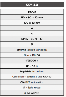 Helvi Sky 4.0 True Colors - Casco maschera per saldatura, 4 sensori