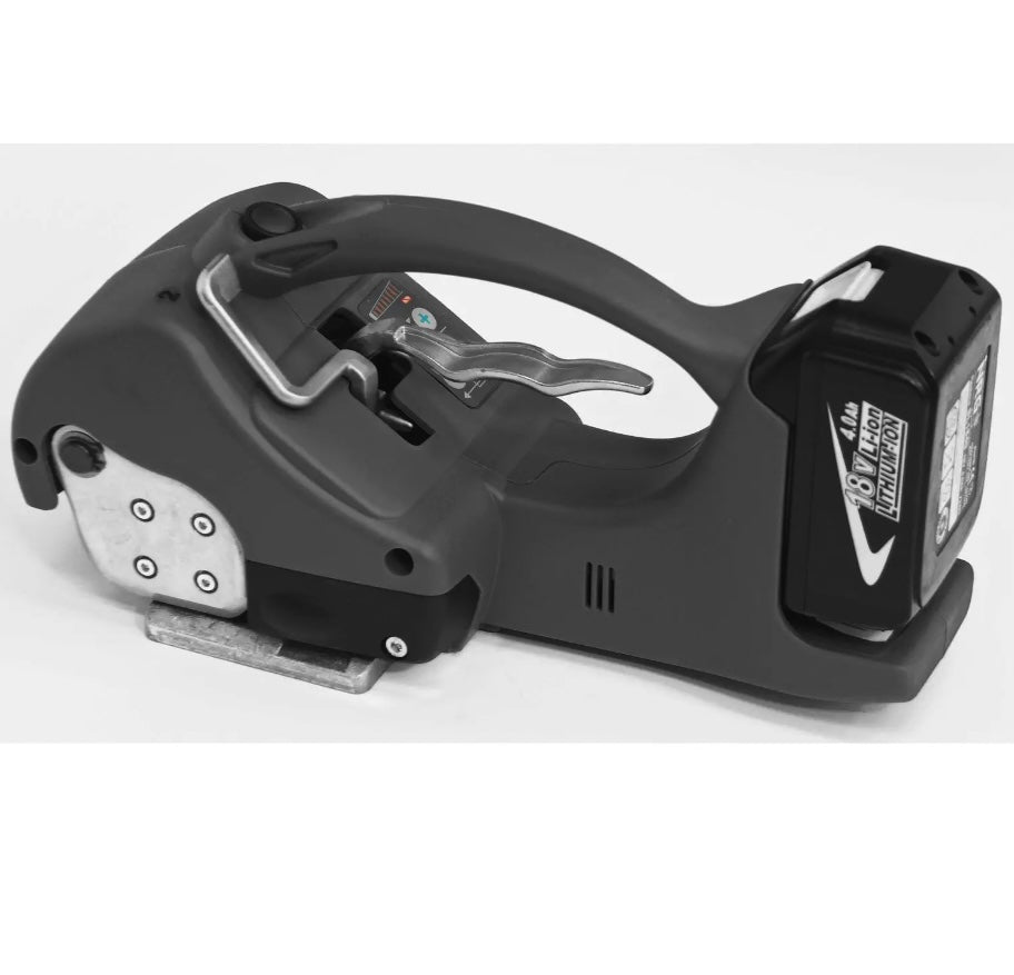Itatools ITA22 - Reggiatrice a batteria 18V per reggia in plastica - 2 x 4Ah