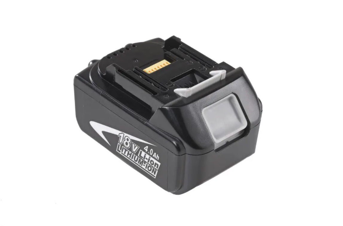 Itatools ITA22 - Reggiatrice a batteria 18V per reggia in plastica - 2 x 4Ah