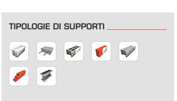 materiali compatibili