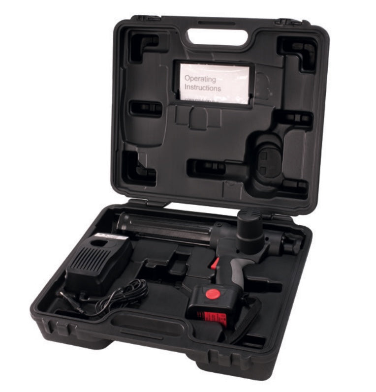 Vorpa Easypress 380/420 - Pistola a batteria per resina e ancoranti per tassello chimico 380/420ml