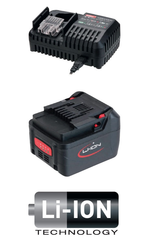 Vorpa Easypress 380/420 - Pistola a batteria per resina e ancoranti per tassello chimico 380/420ml