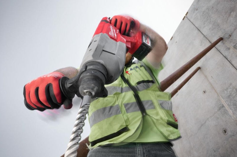 Milwaukee M18 FHACOD32-0C - Tassellatore in linea a batteria FUEL ONE-KEY - solo corpo