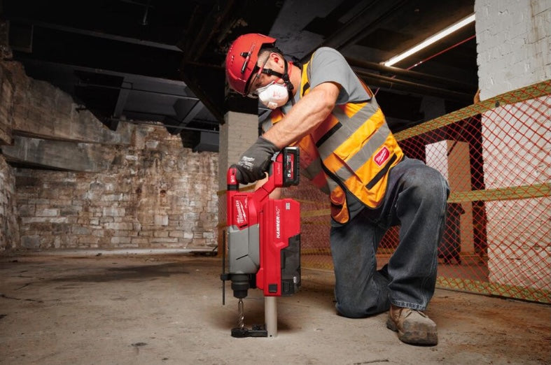 Milwaukee M18 FHACOD32-0C - Tassellatore in linea a batteria FUEL ONE-KEY - solo corpo