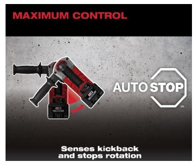 Milwaukee M18 FHACOD32-0C - Tassellatore in linea a batteria FUEL ONE-KEY - solo corpo