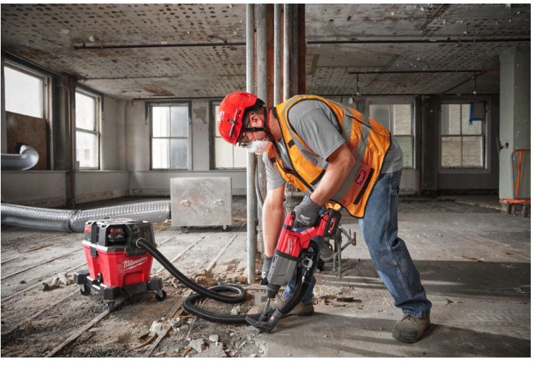 Milwaukee M18 FHACOD32-0C - Tassellatore in linea a batteria FUEL ONE-KEY - solo corpo