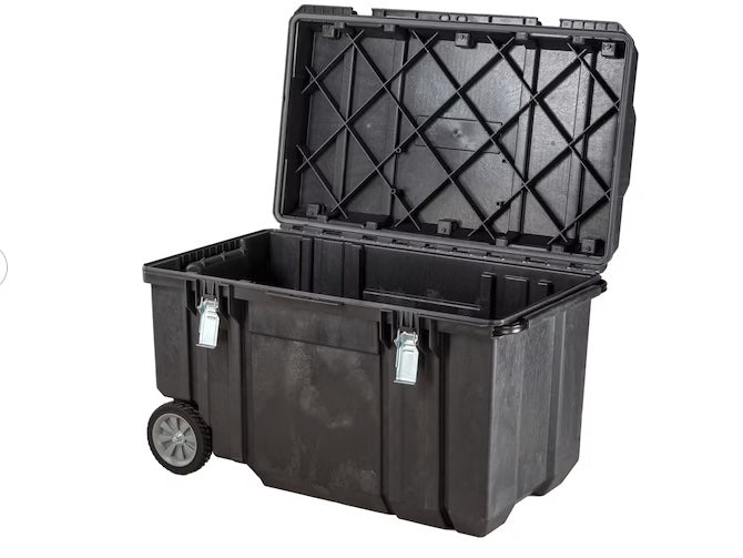 Stanley FatMax FMST1-75531 - Carrello vasca porta attrezzi con ruote - 233 litri