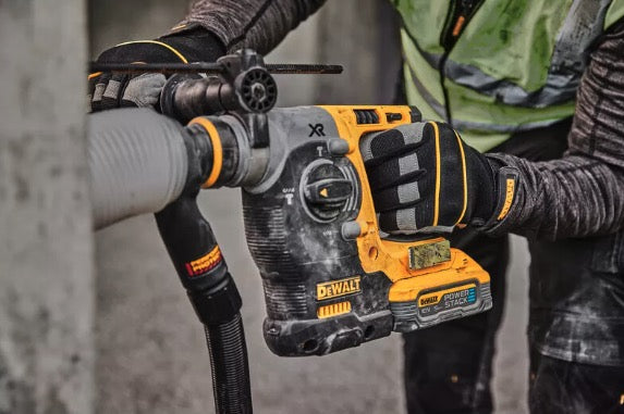 Dewalt DCH273H2T-QW - Tassellatore a batteria SDS Plus 18V - 2 X 5Ah POWERSTACK