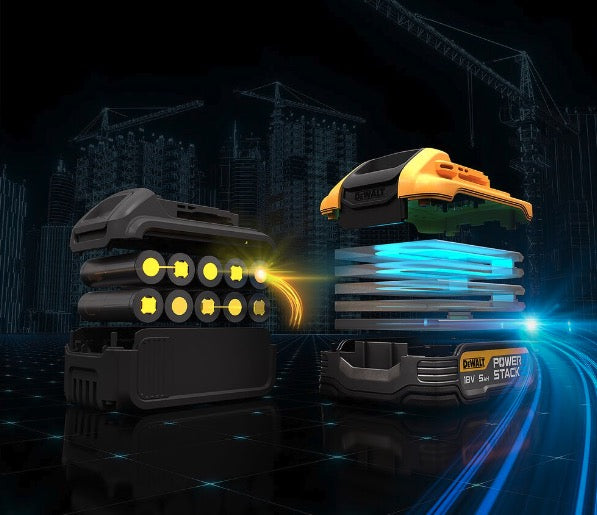 batterie powerstack