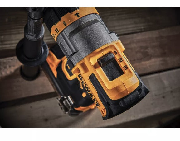 Dewalt DCD996H2T - Trapano avvitatore a batteria con percussione - 2 x 5Ah POWERSTACK