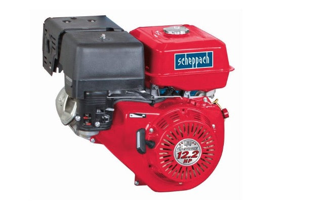 Scheppach HS720B - Sega circolare tagliatronchi a scoppio 