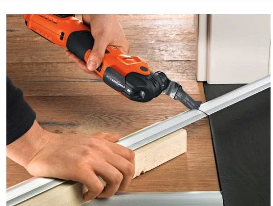 Fein Best of E-Cut Starlock WOOD & METAL - Set 6 lame per utensili multifunzione