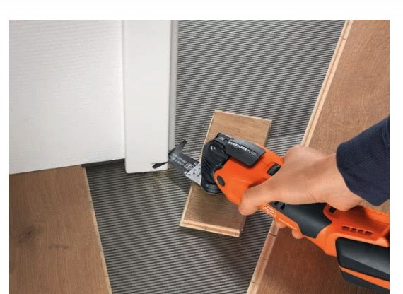 Fein Best of E-Cut Starlock WOOD & METAL - Set 6 lame per utensili multifunzione