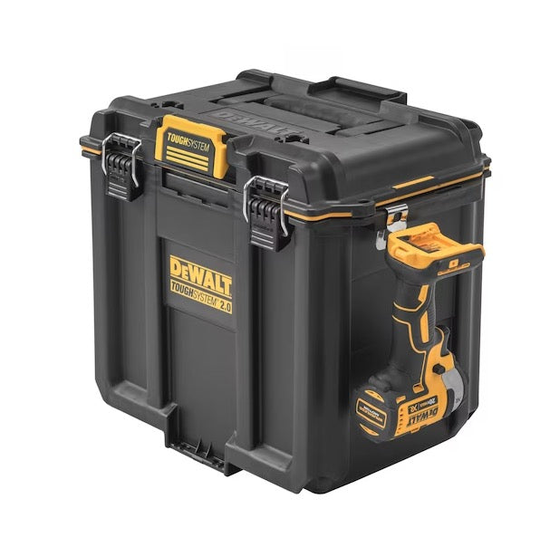 Dewalt ToughSystem 2.0 DWST08035 - Cassetta porta attrezzi profonda e compatta  