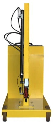 Flex Lifting FLEX F1000SB - Gru girevole a trazione con singolo sfilo elettrico - 1000 Kg