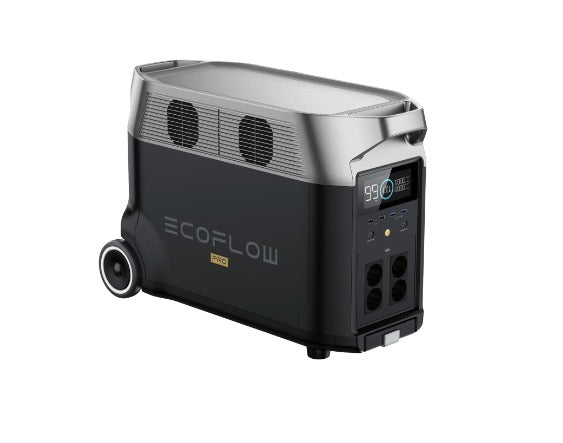 ECOFLOW DELTA PRO - Generatore di Corrente Portatile, 3600W