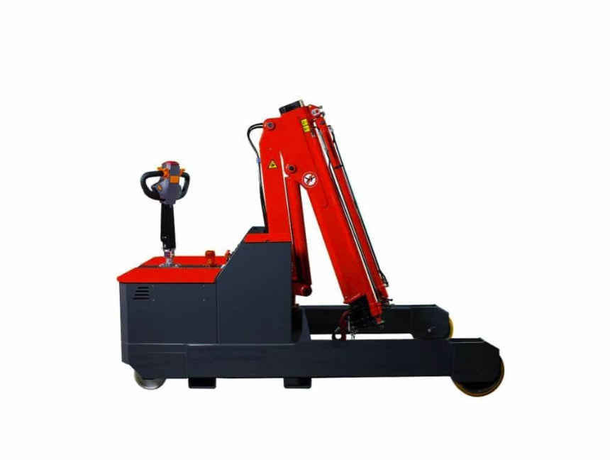  Flex Lifting OMNIA 2TL - Gru full electric con portata 2000Kg
