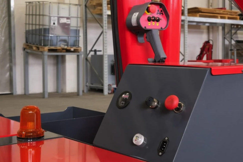  Flex Lifting OMNIA 2TL - Gru full electric con portata 2000Kg