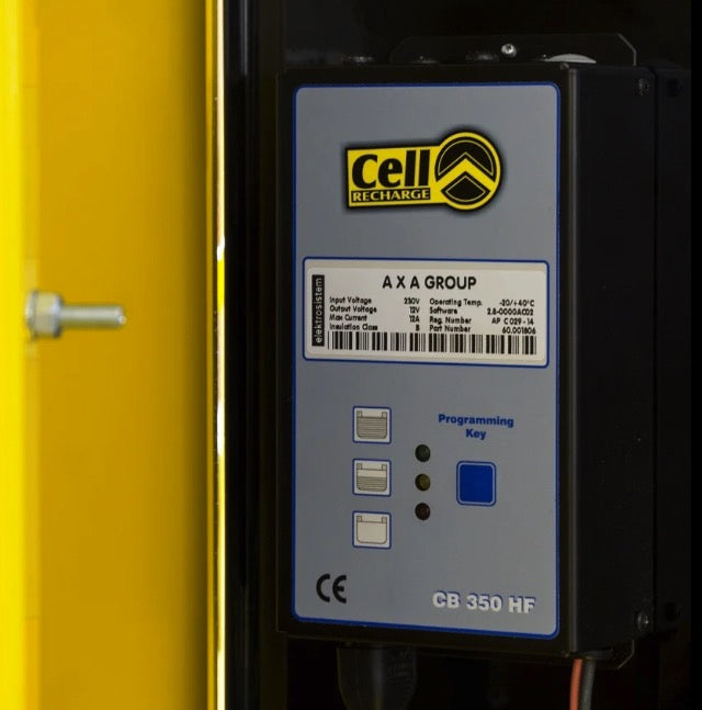  Flex Lifting OMNIA 2TL - Gru full electric con portata 2000Kg