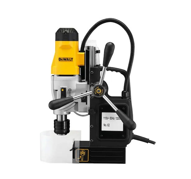 Dewalt DWE1622K-QS - Trapano a colonna con supporto magnetico - 1200W