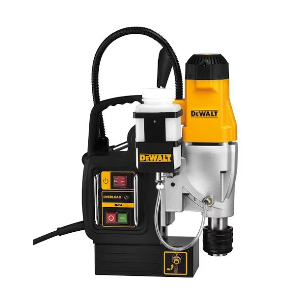 Dewalt DWE1622K-QS - Trapano a colonna con supporto magnetico - 1200W