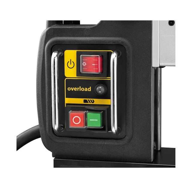 Dewalt DWE1622K-QS - Trapano a colonna con supporto magnetico - 1200W