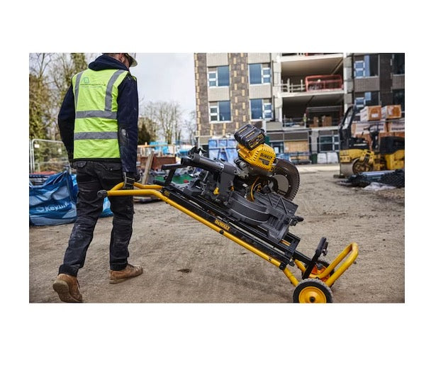 Dewalt DE7260-XJ - Cavalletto di supporto universale per troncatrice