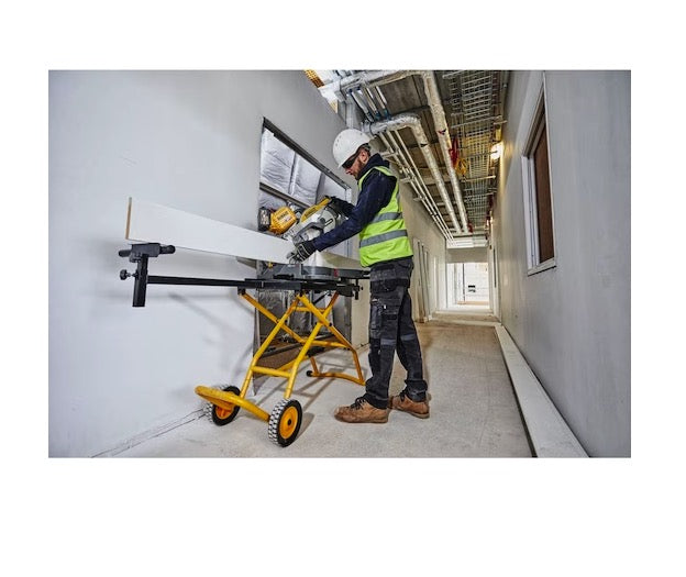 Dewalt DE7260-XJ - Cavalletto di supporto universale per troncatrice